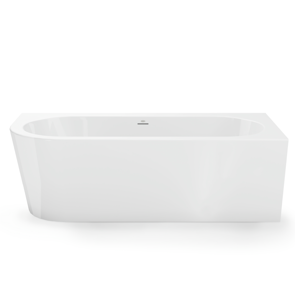 Silba: Corner Bathtub